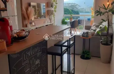 Apartamento com 2 quartos à venda na rua osvaldo rogério braga, 423, ingleses do rio vermelho, florianópolis, 55 m2 por r$ 583.000