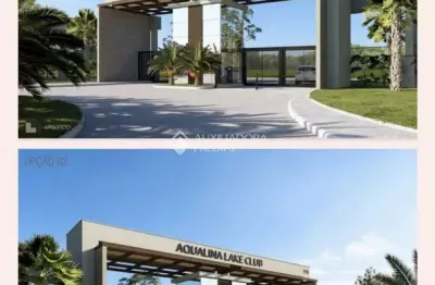 Terreno em condomínio fechado à venda na sc 434, 975, campo d'una, imbituba, 450 m2 por r$ 430.000