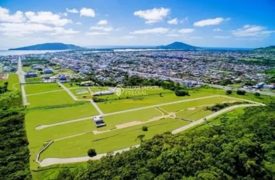 Terreno em condomínio fechado à venda na rodovia armando calil bulos, 4801, ingleses do rio vermelho, florianópolis, 466 m2 por r$ 950.000