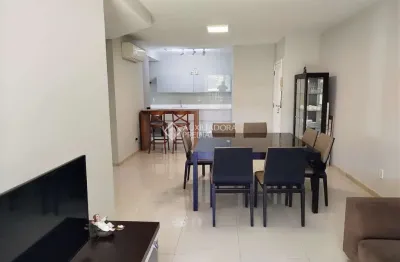 Apartamento com 3 quartos à venda na rua das algas, 1181, jurerê, florianópolis, 114 m2 por r$ 2.500.000