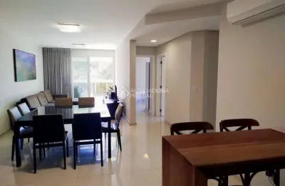 Apartamento com 3 quartos à venda na rua das algas, 1181, jurerê, florianópolis, 114 m2 por r$ 2.500.000