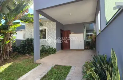 Casa com 2 quartos à venda na servidão dos curumins, 25, são joão do rio vermelho, florianópolis, 95 m2 por r$ 415.000