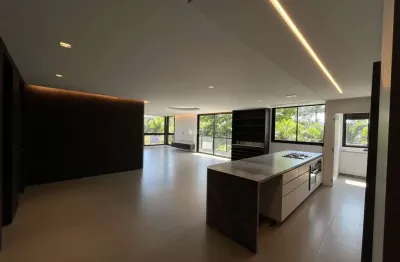 Apartamento com 3 quartos à venda na rua das castanhetas, 135, jurerê internacional, florianópolis, 222 m2 por r$ 5.990.000