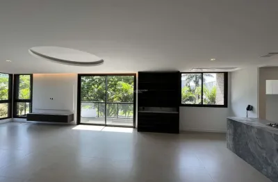 Apartamento com 3 quartos à venda na rua das castanhetas, 135, jurerê internacional, florianópolis, 222 m2 por r$ 5.990.000