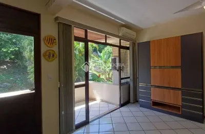Apartamento com 1 quarto à venda na rodovia tertuliano brito xavier, 2665, jurerê, florianópolis, 49 m2 por r$ 575.000