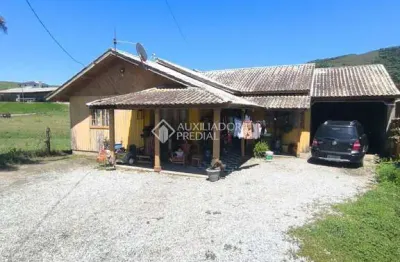 Casa com 1 quarto à venda na Estrada Geral Morro Chato, 2, Centro, Rancho Queimado, 360 m2 por R$ 350.000