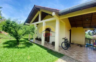 Casa com 3 quartos à venda na california, nova santa rita  por r$ 449.900