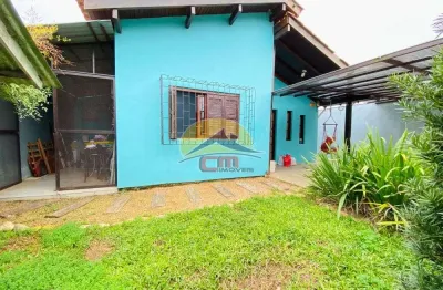 Casa com 2 quartos à venda no centro, nova santa rita  por r$ 450.000