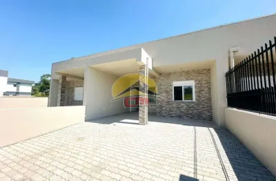 Casa com 2 quartos à venda no centro, nova santa rita  por r$ 297.000
