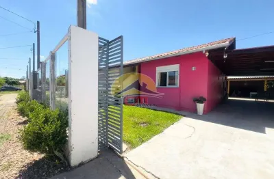 Casa com 2 quartos à venda no caju, nova santa rita  por r$ 329.900