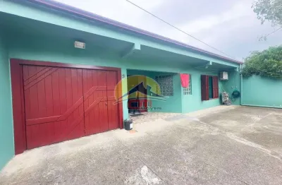 Casa com 3 quartos à venda no centro, nova santa rita  por r$ 499.900