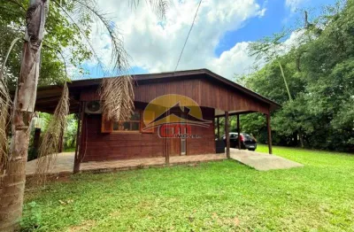 Chácara / sítio à venda no sanga funda, nova santa rita  por r$ 269.900