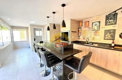 Casa à venda na california, nova santa rita , 120 m2 por r$ 519.900