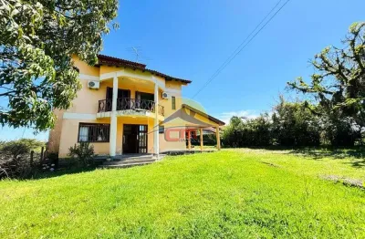Chácara / sítio com 4 quartos à venda na california, nova santa rita  por r$ 899.900