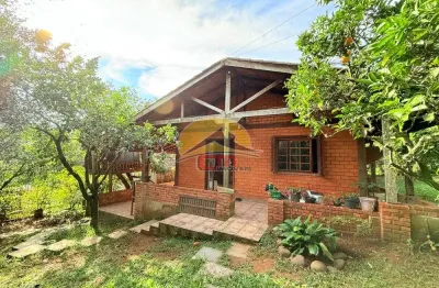 Chácara / sítio com 7 quartos à venda no berto círio, nova santa rita  por r$ 750.000