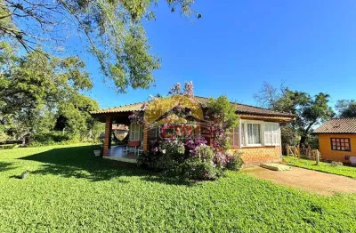 Chácara / sítio com 5 quartos à venda no berto círio, nova santa rita  por r$ 599.900