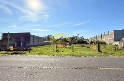 Terreno à venda no berto círio, nova santa rita  por r$ 449.900