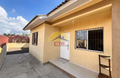 Casa com 2 quartos à venda no caju, nova santa rita  por r$ 269.900