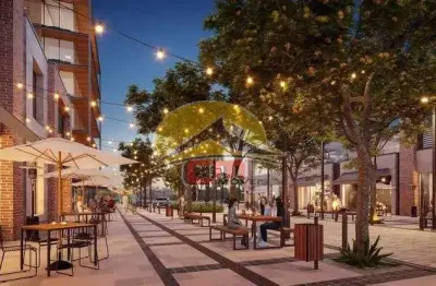 Terreno à venda no centro, nova santa rita  por r$ 225.000