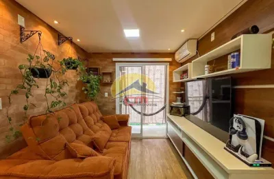 Apartamento com 2 quartos à venda no igara, canoas  por r$ 438.000