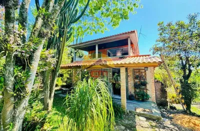 Chácara / sítio com 3 quartos à venda no berto círio, nova santa rita , 250 m2 por r$ 890.000