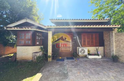 Casa com 2 quartos à venda no berto círio, nova santa rita  por r$ 265.900