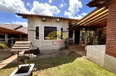 Casa com 3 quartos à venda na california, nova santa rita  por r$ 580.000