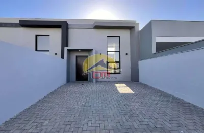 Casa com 2 quartos à venda no centro, nova santa rita  por r$ 475.000