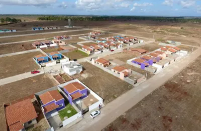 Lote em área urbanizada com 293 metros quadrados de área total - na cidade de nísia floresta.