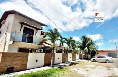 Casa duplex à venda em macaíba - próxima a natal com acesso pela br - 304