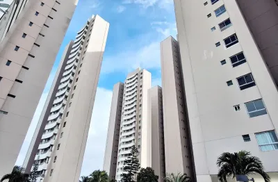 Apartamento para locação com 03 quartos, sendo 01 (uma) suíte no condomínio natture, bairro da candelária