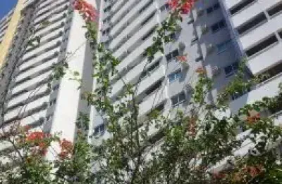 Apartamento para locação com vista privilegiada para o morro do careca em ponta negra.
