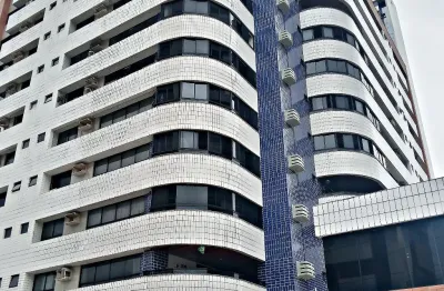 Apartamento de alto padrão no bairro do tirol | natal/rn  - 04 suítes + 03 vagas + condomínio exclusivo