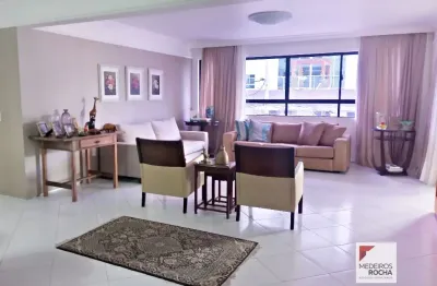 Oportunidade ! apartamento de alto padrão no bairro do tirol | natal/rn  - 04 suítes + 03 vagas + condomínio exclusivo