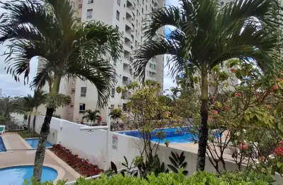 Apartamento para locação no cidade satélite - vitta com dois quartos, sendo uma suíte