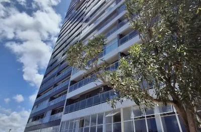 Apartamento à venda em ponta negra – natal/rn | 2 quartos (1 suíte) | andar alto | lazer completo | financiável