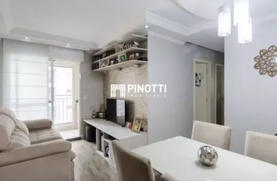 Apartamento de 59 m² ferrazópolis - são bernardo do campo, à venda por r$ 470.000