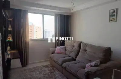 Apartamento para venda tem 56 m² com 2 quartos - jardim irajá - são bernardo do campo - sp