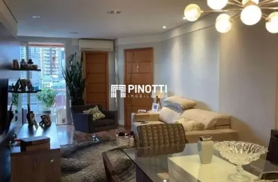 Apartamento de 138 m² centro - são bernardo do campo, à venda por r$ 1.225.000