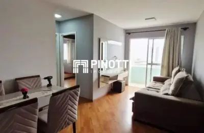 Sobre apartamento com 54 m² à venda mobiliado em são bernardo do campo - sp