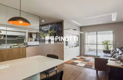 Apartamento de 77 m² centro - são bernardo do campo, à venda por r$ 750.000