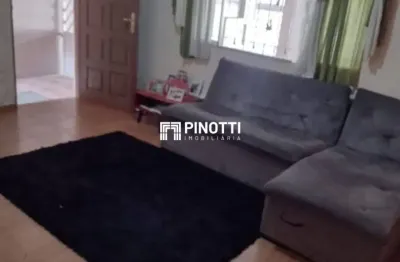 Sobre sobrado com 110 m² à venda - Bairro dos Casa - em São Bernardo do Campo - SP