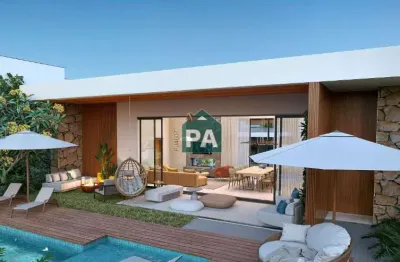 Casa em condomínio fechado com 3 quartos à venda no bortolan, poços de caldas  por r$ 2.082.754