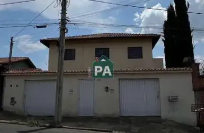 Casa com 3 quartos à venda no jardim campos elísios, poços de caldas  por r$ 435.000