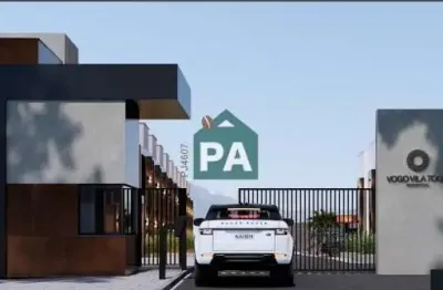 Casa em condomínio fechado com 2 quartos à venda na vila togni, poços de caldas  por r$ 489.521
