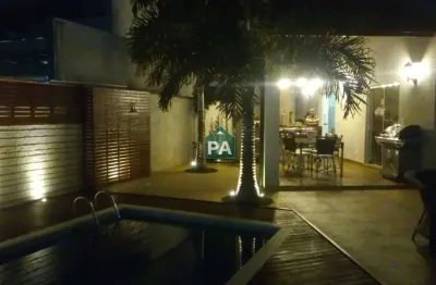 Casa com 3 quartos à venda no jardim europa, poços de caldas  por r$ 1.900.000
