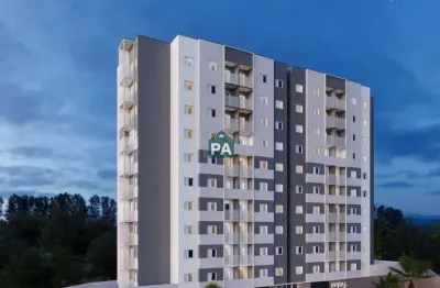 Apartamento com 2 quartos à venda no jardins de florença, poços de caldas  por r$ 220.000