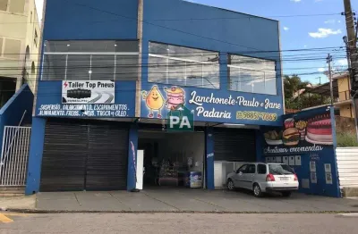 Sala comercial à venda na vila nova, poços de caldas  por r$ 2.100.000