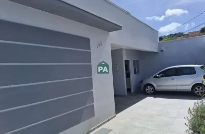 Casa com 3 quartos à venda no jardim cascatinha, poços de caldas  por r$ 750.000