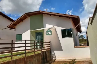 Casa com 3 quartos à venda no loteamento residencial tiradentes, poços de caldas  por r$ 462.000